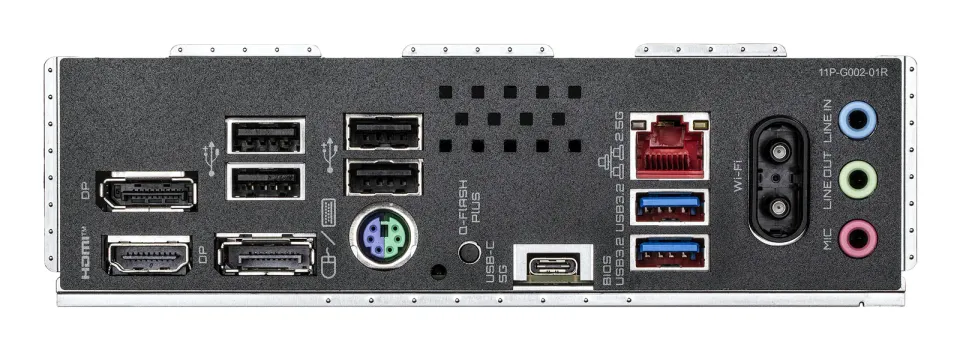 GIGABYTE MB Sc AM5 B840M DS3H WIFI6, AMD B840, 4xDDR5,WIFI, DP, HDMI, mATX