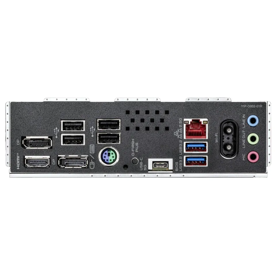 GIGABYTE MB Sc AM5 B840M DS3H WIFI6, AMD B840, 4xDDR5,WIFI, DP, HDMI, mATX