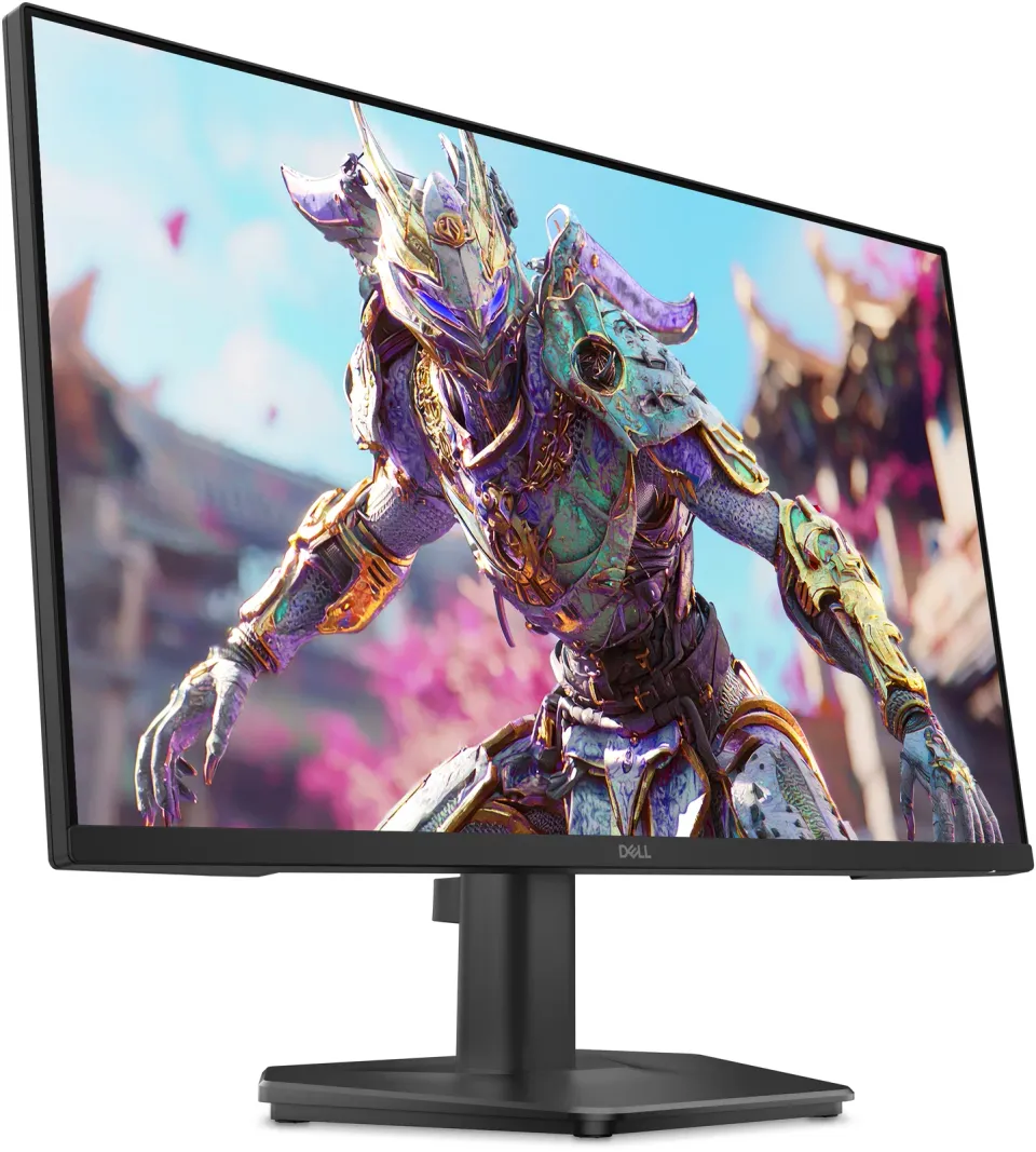 DELL LCD SE2426HG - 24"/FHD/IPS/1920x1080/16:9/240Hz/5ms/1000:1/300 cd/m2/HDMI/DP/VESA//3YNBD (210-BTTF)