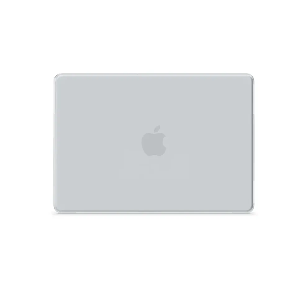 Epico Slim Shell kryt MacBook Neo - matná transparení