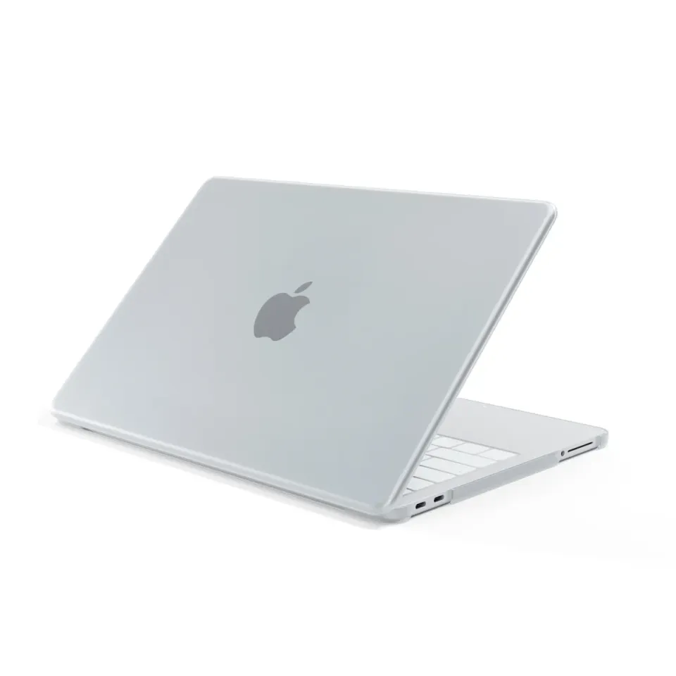 Epico Slim Shell kryt MacBook Neo - matná transparení