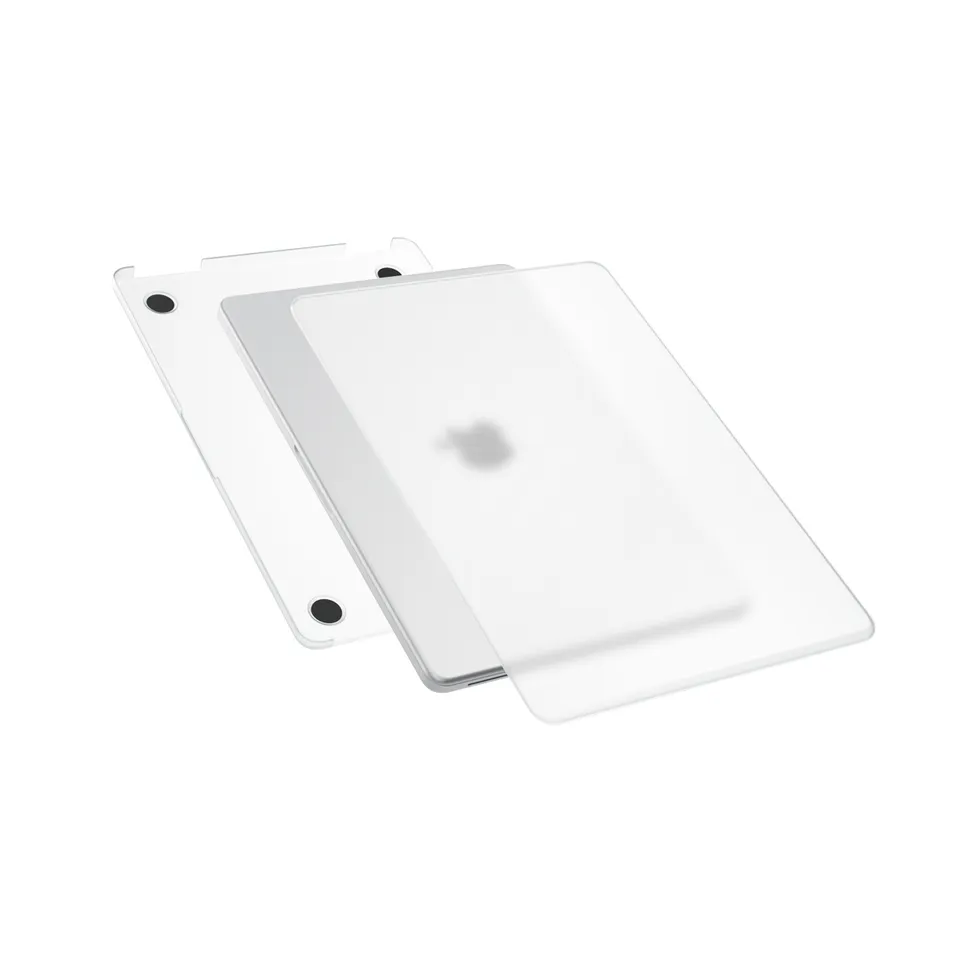 Epico Slim Shell kryt MacBook Neo - matná transparení