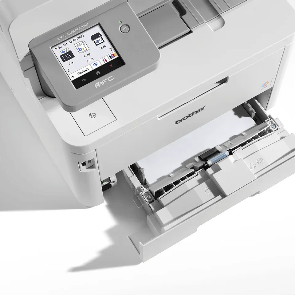 BROTHER Laser MFC-L8390CDW Print/Scan/Copy/Fax, A4, 39str/minuta, 600 x 600, LAN, WiFi, USB, MFP multifunkce barevný tisk