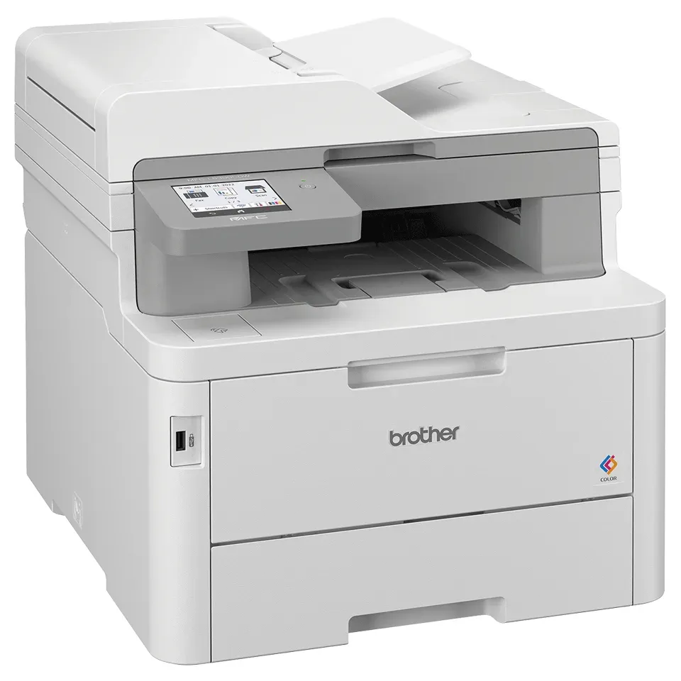 BROTHER Laser MFC-L8390CDW Print/Scan/Copy/Fax, A4, 39str/minuta, 600 x 600, LAN, WiFi, USB, MFP multifunkce barevný tisk