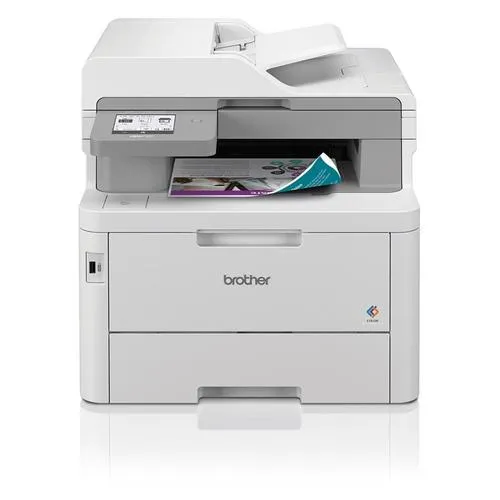 BROTHER Laser MFC-L8390CDW Print/Scan/Copy/Fax, A4, 39str/minuta, 600 x 600, LAN, WiFi, USB, MFP multifunkce barevný tisk