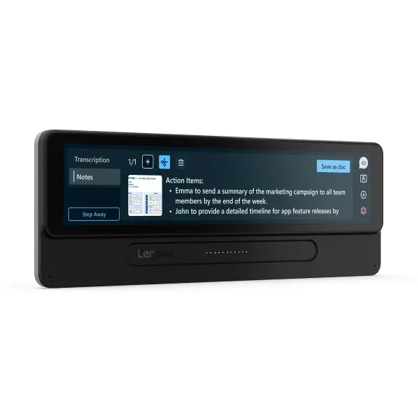 Lenovo MagicBay HUD pro Lenovo ThinkBook