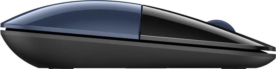 HP myš - Z3700 Mouse, wireless, Lumiere Blue