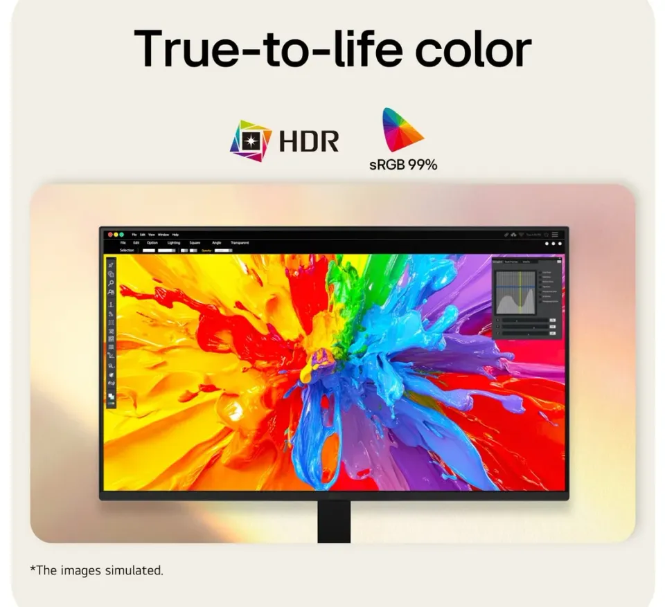 LG/27U411B-B/27"/IPS/FHD/144Hz/1ms/Černá/2R