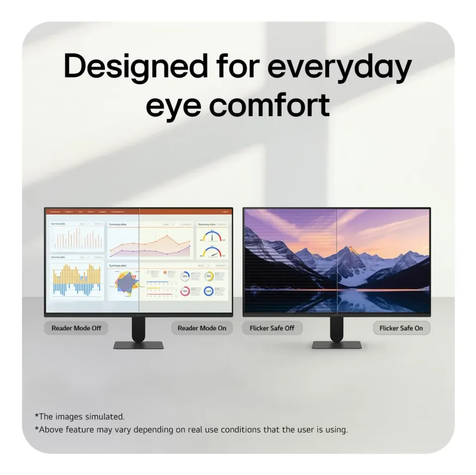 LG/27U411B-B/27"/IPS/FHD/144Hz/1ms/Černá/2R