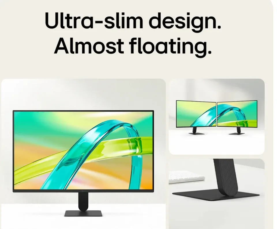 LG/27U411B-B/27"/IPS/FHD/144Hz/1ms/Černá/2R