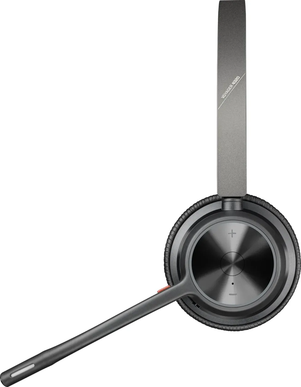 Poly Voyager 4320 bezdrátová náhlavní souprava, BT700 USB-A adaptér, stereo