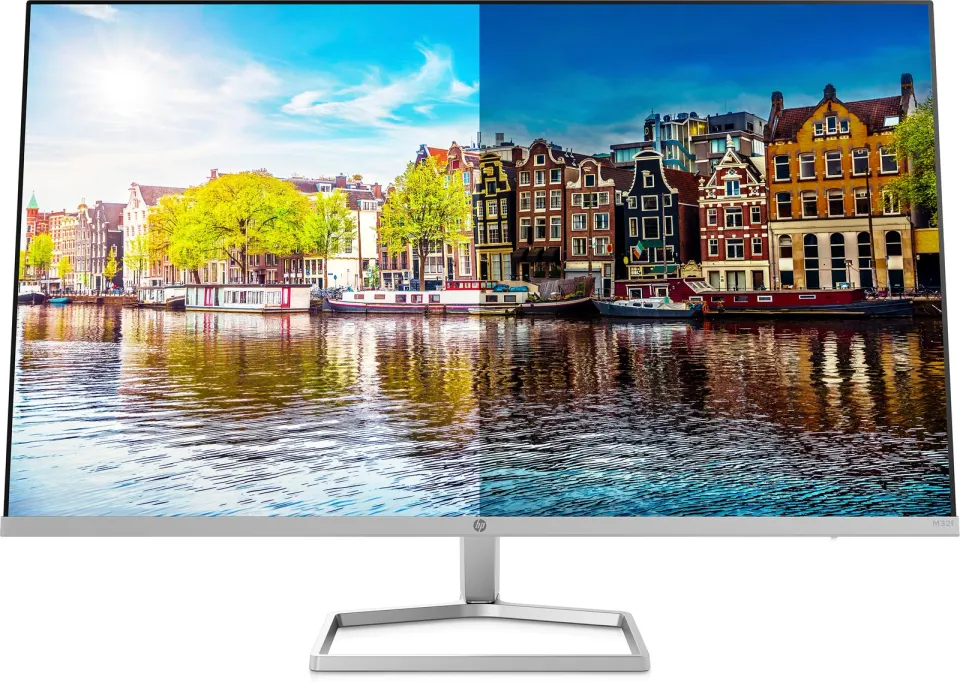 HP LCD HP M27fq 27" IPS matný, QHD 2560x1440, AG, 300cd/2, 5ms, 10M:1, VGA, HDMI, DP