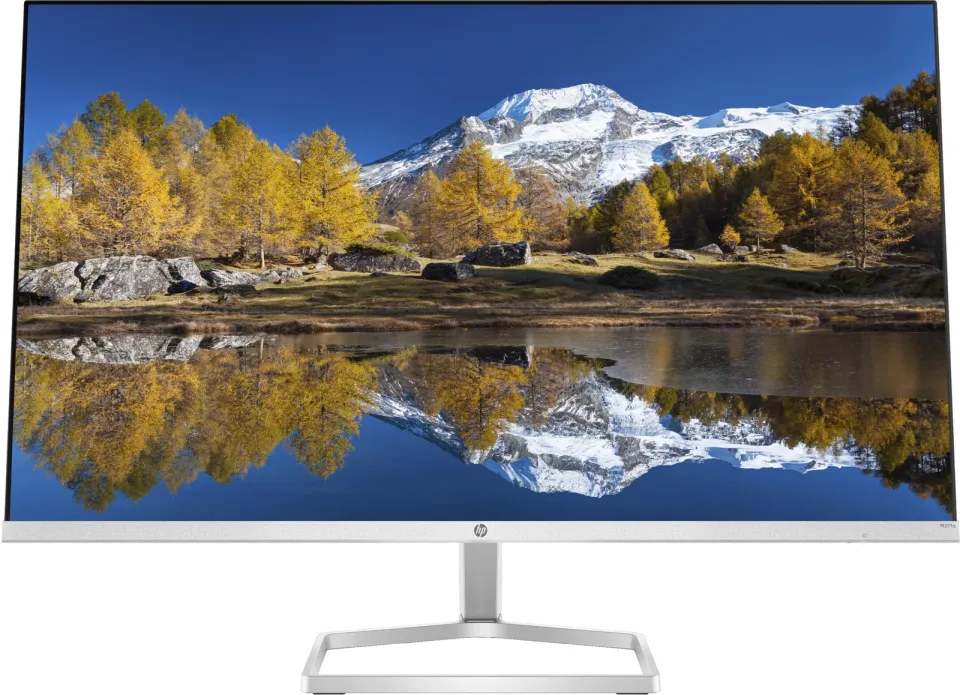 HP LCD HP M27fq 27" IPS matný, QHD 2560x1440, AG, 300cd/2, 5ms, 10M:1, VGA, HDMI, DP
