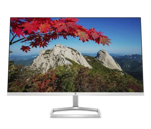 HP LCD HP M27fq 27" IPS matný, QHD 2560x1440, AG, 300cd/2, 5ms, 10M:1, VGA, HDMI, DP