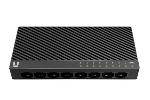 STONET ST3108C 8xTP 10/100Mbps 8port switch mini size