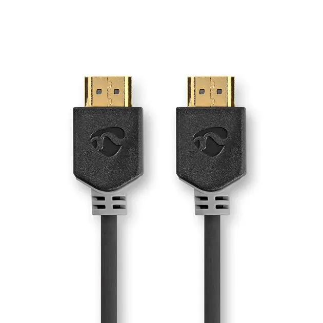 Nedis CVBW35000BK30 - Ultra High Speed HDMI Kabel| HDMI Konektor - HDMI Konektor