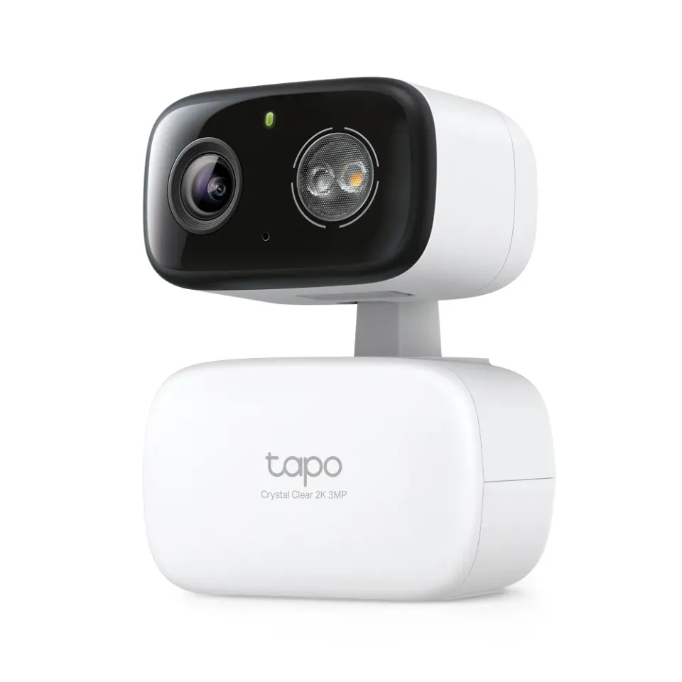TP-Link Tapo C216 venkovní/vnitřní bezpečnostní otočná Wi-Fi kamera