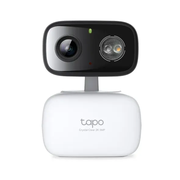 TP-Link Tapo C216 venkovní/vnitřní bezpečnostní otočná Wi-Fi kamera