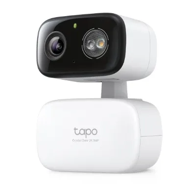TP-Link Tapo C216 venkovní/vnitřní bezpečnostní otočná Wi-Fi kamera