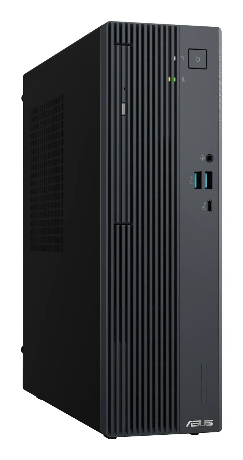 ASUS PC Desktop ExpertCenter P500 (P500SV-05210H0020), Core 5 210H, 16GB, 512GB SSD, Intel Graphics, Mini form, Gray