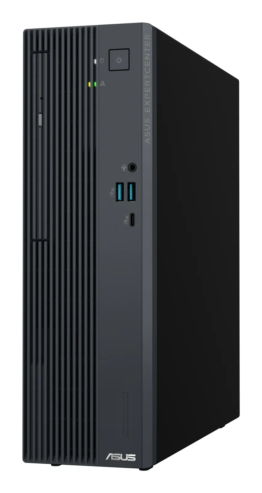 ASUS PC Desktop ExpertCenter P500 (P500SV-05210H0020), Core 5 210H, 16GB, 512GB SSD, Intel Graphics, Mini form, Gray