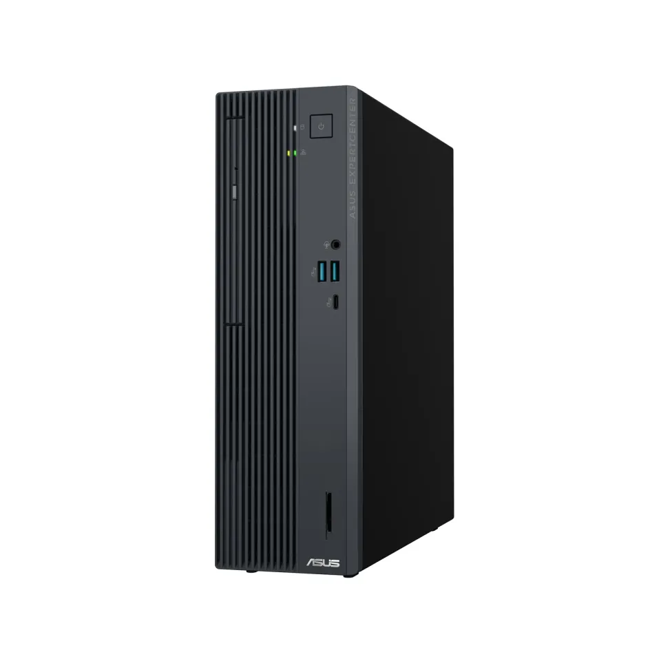 ASUS PC Desktop ExpertCenter P500 (P500SV-05210H0020), Core 5 210H, 16GB, 512GB SSD, Intel Graphics, Mini form, Gray