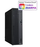 ASUS PC Desktop ExpertCenter P500 (P500SV-05210H0020), Core 5 210H, 16GB, 512GB SSD, Intel Graphics, Mini form, Gray