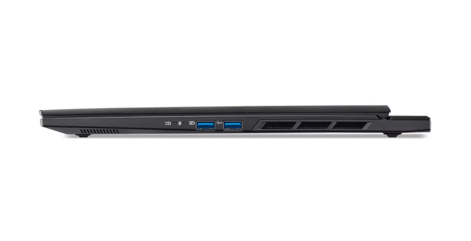 Acer Nitro 16S AI/AN16S-61-R8NW/AI9-365/16"/2560x1600/32GB/1TB/RTX 5070Ti/bez OS/Black/2R