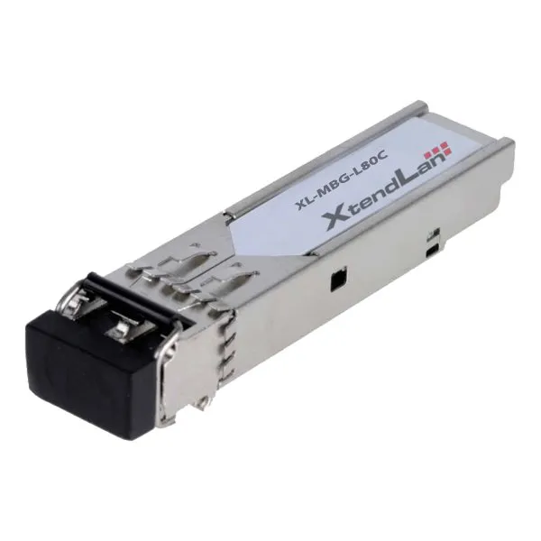 XtendLan SFP, LC, 80-120km, CWDM, 1570nm, DDM