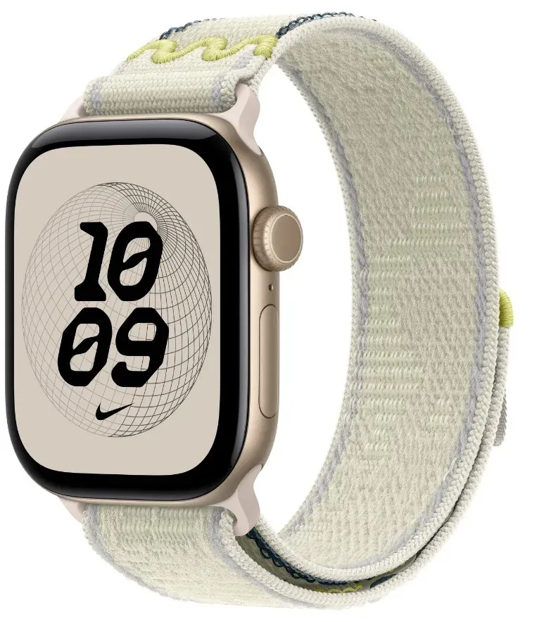 Watch Acc/42/Chalk Calm Nike Sport Loop