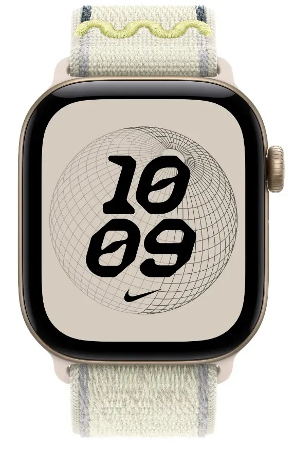 Watch Acc/42/Chalk Calm Nike Sport Loop