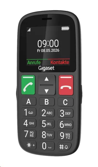 Gigaset GL30 - černý