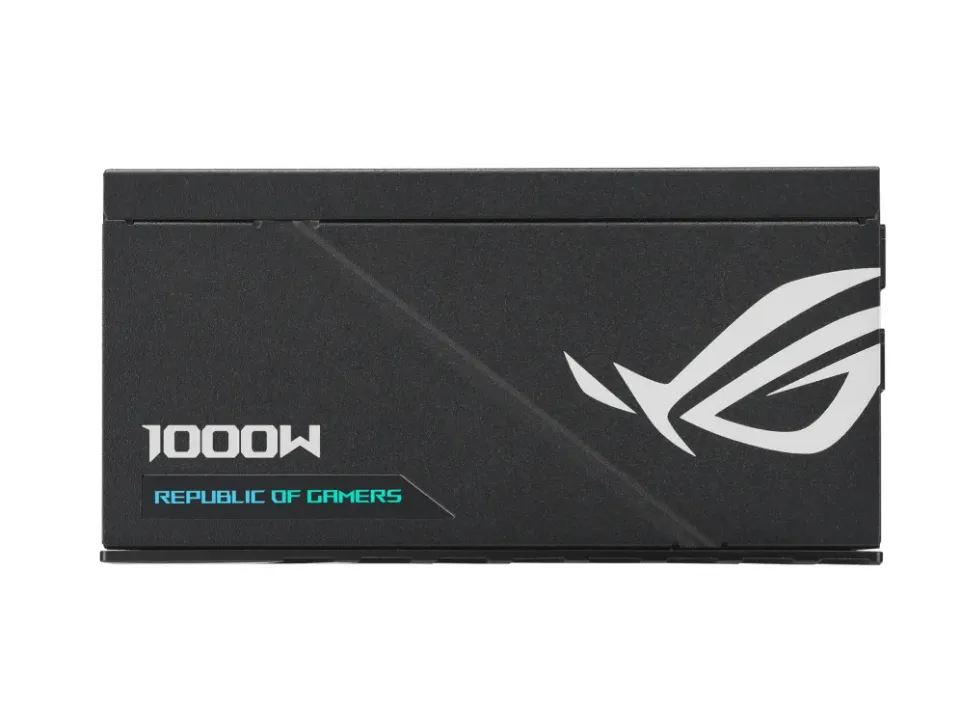 ASUS zdroj ROG Loki SFX-L 1000W Platinum, 80+ Platinum, ARGB