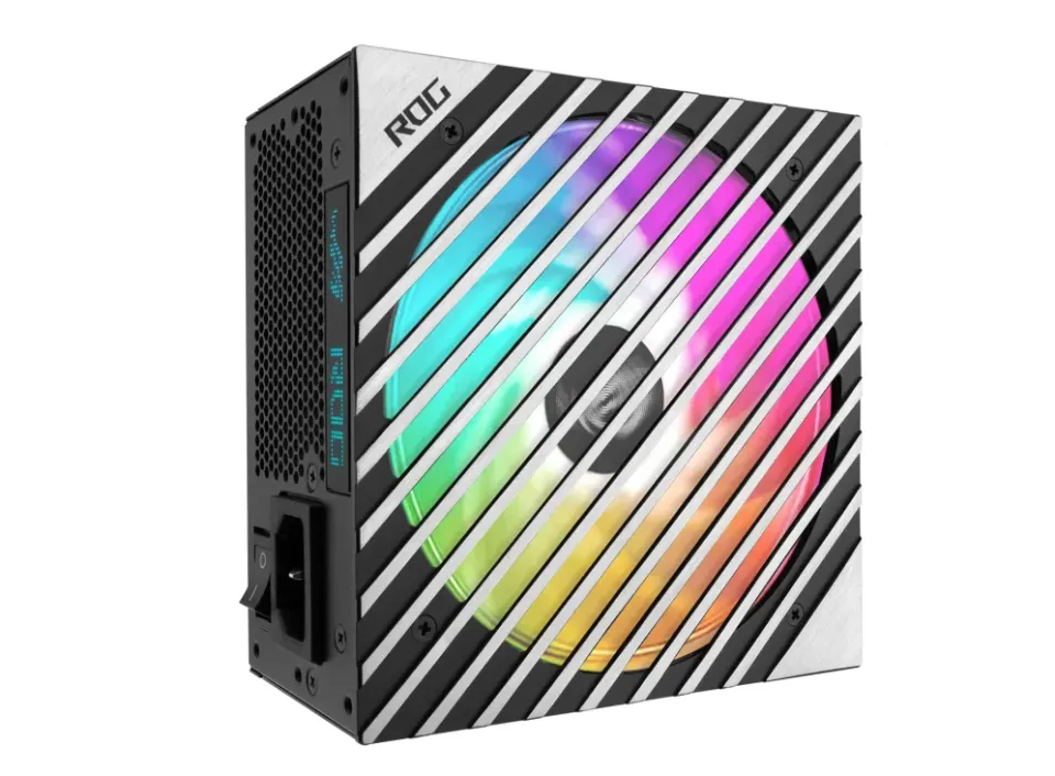 ASUS zdroj ROG Loki SFX-L 1000W Platinum, 80+ Platinum, ARGB