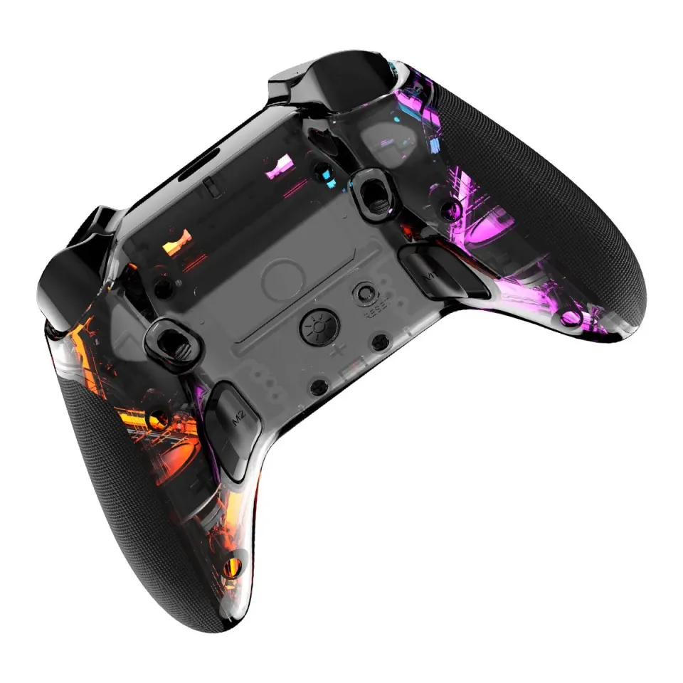 iPega 9666TH Bluetooth RGB Gamepad pro Android/iOS/PS3/PS4/PC/N-Switch Black