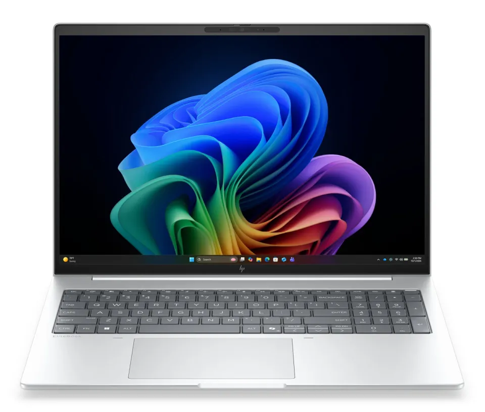 HP NTB EliteBook 8 G2i 16" U7-355 WUXGA 400 5MP IR,32GB,512GB,WiFi7,BT,FpS,backlit keyb,bez adapteru,Win11Pro, 3y onsite