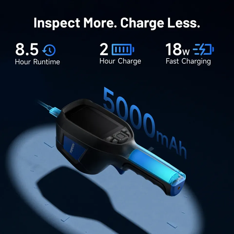 TOPDON TC005 termální infra kamera