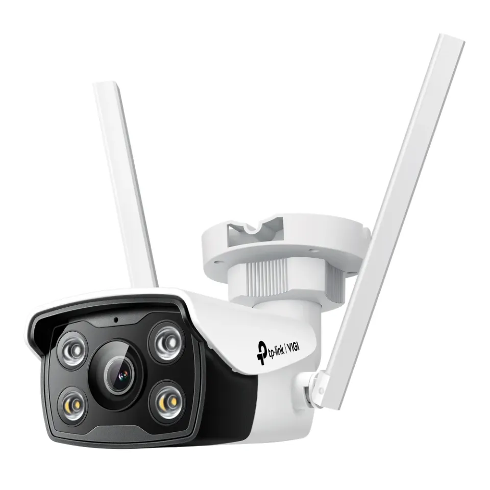 TP-Link VIGI C340-W(4mm) Bullet kamera, 4MP, 4mm, WiFi, Full-Color