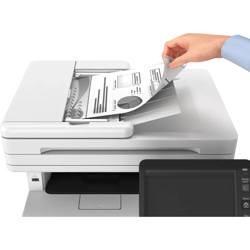 Canon i-SENSYS MF563dw - černobílá, MF (tisk, kopírka, sken, fax), DADF, USB, LAN, Wi-Fi