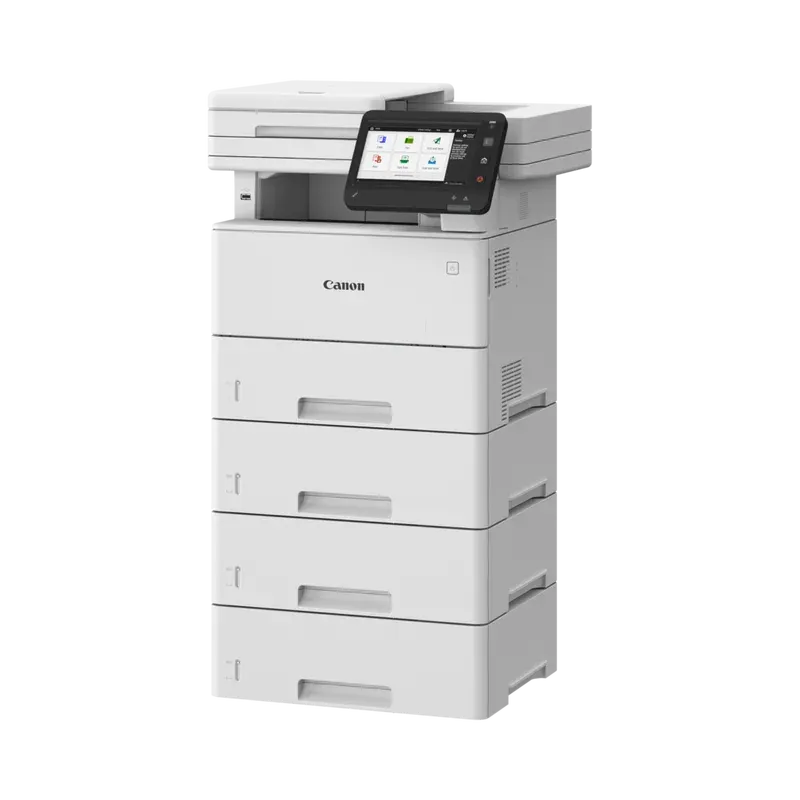 Canon i-SENSYS MF563dw - černobílá, MF (tisk, kopírka, sken, fax), DADF, USB, LAN, Wi-Fi