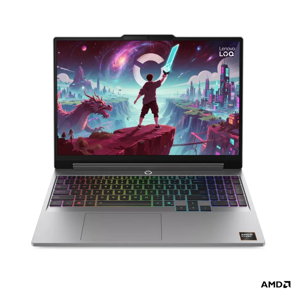 Lenovo LOQ 15AHP11 Ryzen 7 250/AI/16GB/SSD 512GB/15,3"/IPS/WUXGA/až165Hz/300ni