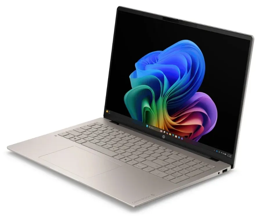 NTB HP OmniBook 5 NG AI PC 16-bm0070ncx,Ultra 5 322 (6C) 46 NPU TOPs,46 TOPS,16.0" 2K,16GB,512GB SSD,Win11 Pro,3Y