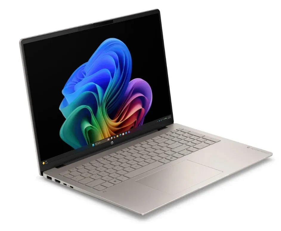 NTB HP OmniBook 5 NG AI PC 16-bm0070ncx,Ultra 5 322 (6C) 46 NPU TOPs,46 TOPS,16.0" 2K,16GB,512GB SSD,Win11 Pro,3Y