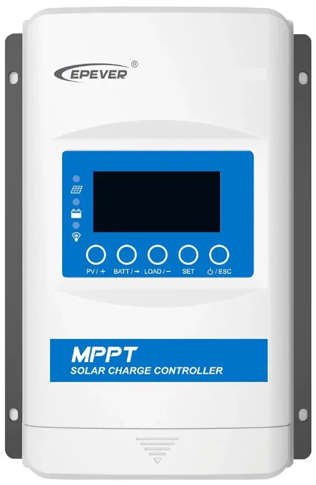 EPEVER XTRA3415N G3 solární MPPT regulátor 12/24/48 V, XDS2, 30A, vstup 150V