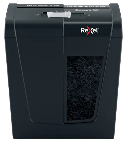 REXEL Skartovač Secure S5
