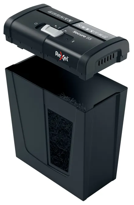 REXEL Skartovač Secure S5