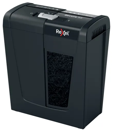 REXEL Skartovač Secure S5