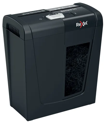 REXEL Skartovač Secure S5