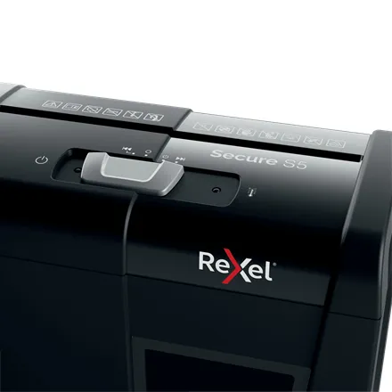 REXEL Skartovač Secure S5