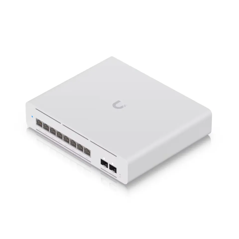 Ubiquiti USW-Pro-XG-8-PoE, UniFi Pro XG 8 PoE